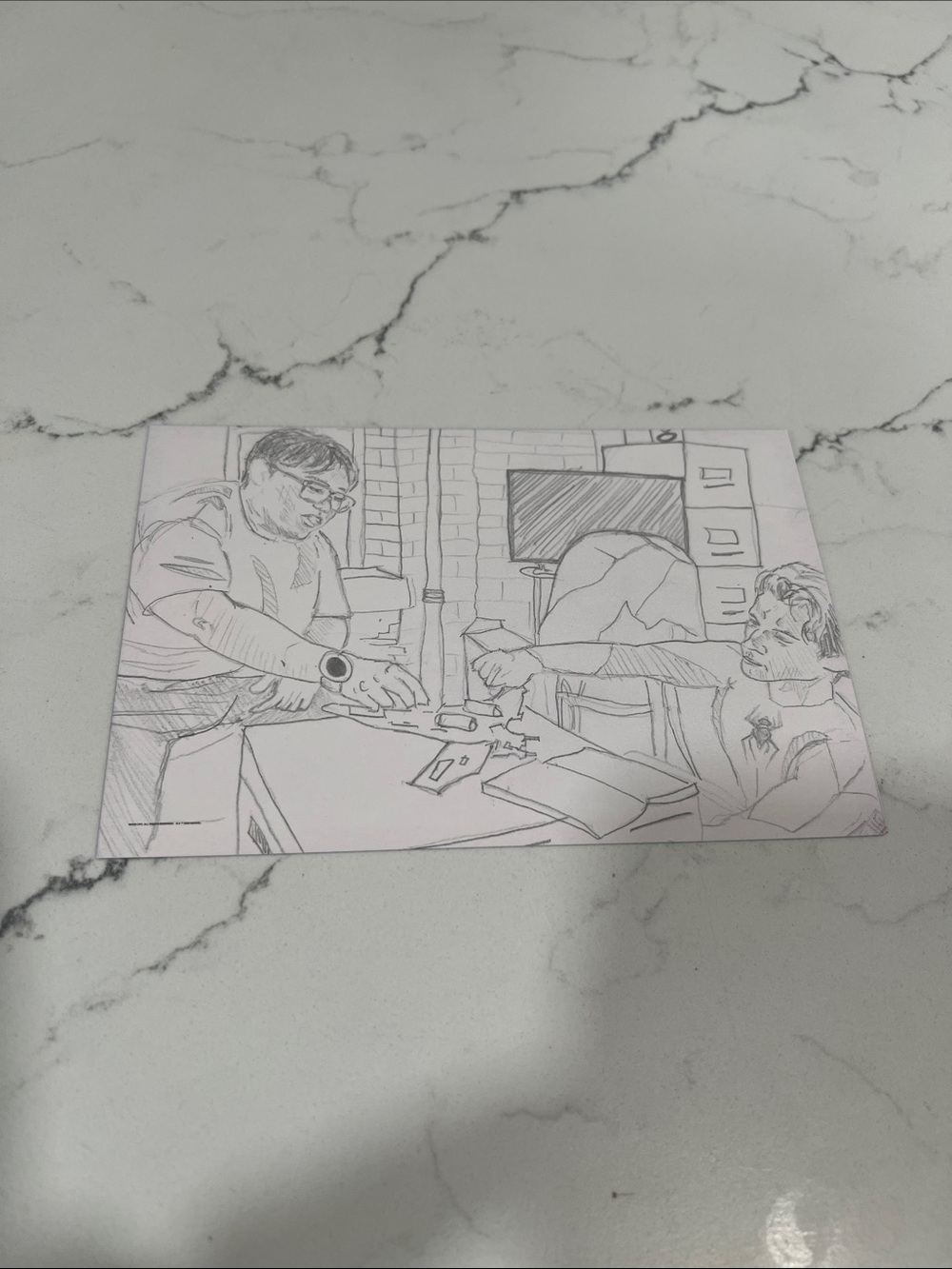 Spider-Man - Brand New Day Postcard - Exclusive